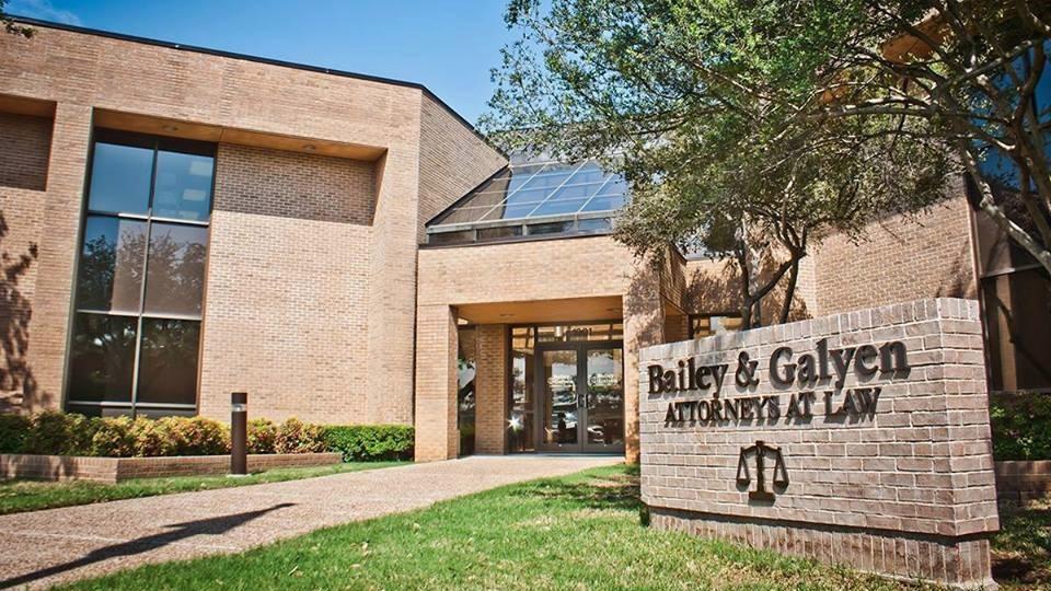 Bailey & Galyen Attorneys at Law | 18333 Egret Bay Blvd Ste 333, Houston, TX 77058, USA | Phone: (281) 771-1725