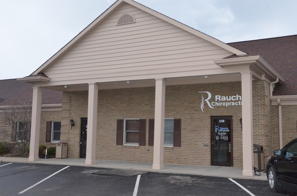 Rauch Chiropractic & Rehab | 1250 Eaton Ave, Hamilton, OH 45013 | Phone: (513) 895-9000