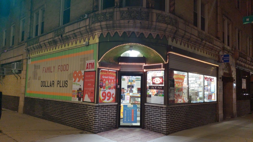 Family Food & Dollar Plus | 9101 S Ashland Ave, Chicago, IL 60620, USA | Phone: (773) 941-4520