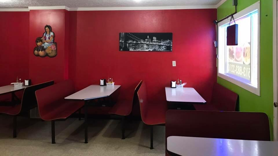 Restaurant Y Pupuseria Mari | 2521 Grand Blvd, Hamilton, OH 45011, USA | Phone: (513) 883-2210