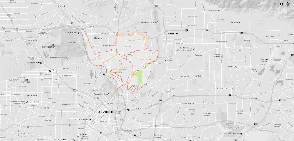 Ryan Sarkissian - Real Estate in NELA | Eagle Rock Blvd, Los Angeles, CA 90065, USA | Phone: (818) 263-7484