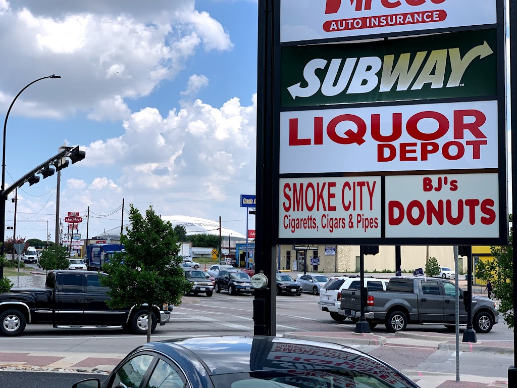 Liquor Depot Near AT&T Stadium | 820 E Abram St, Arlington, TX 76010 | Phone: (817) 987-2267