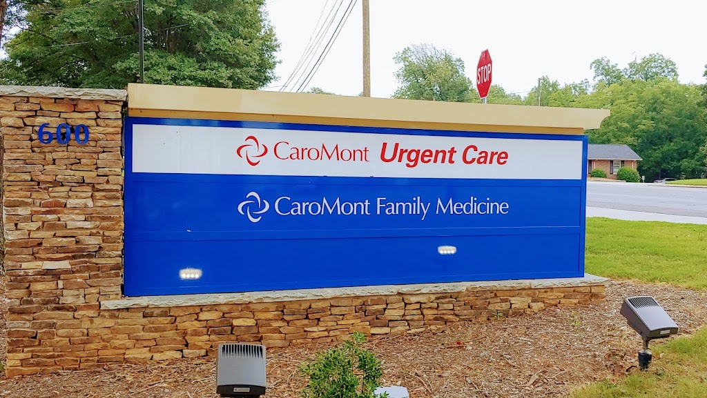 CaroMont Family Medicine - Dallas | 600 W Trade St, Dallas, NC 28034, USA | Phone: (980) 834-9130