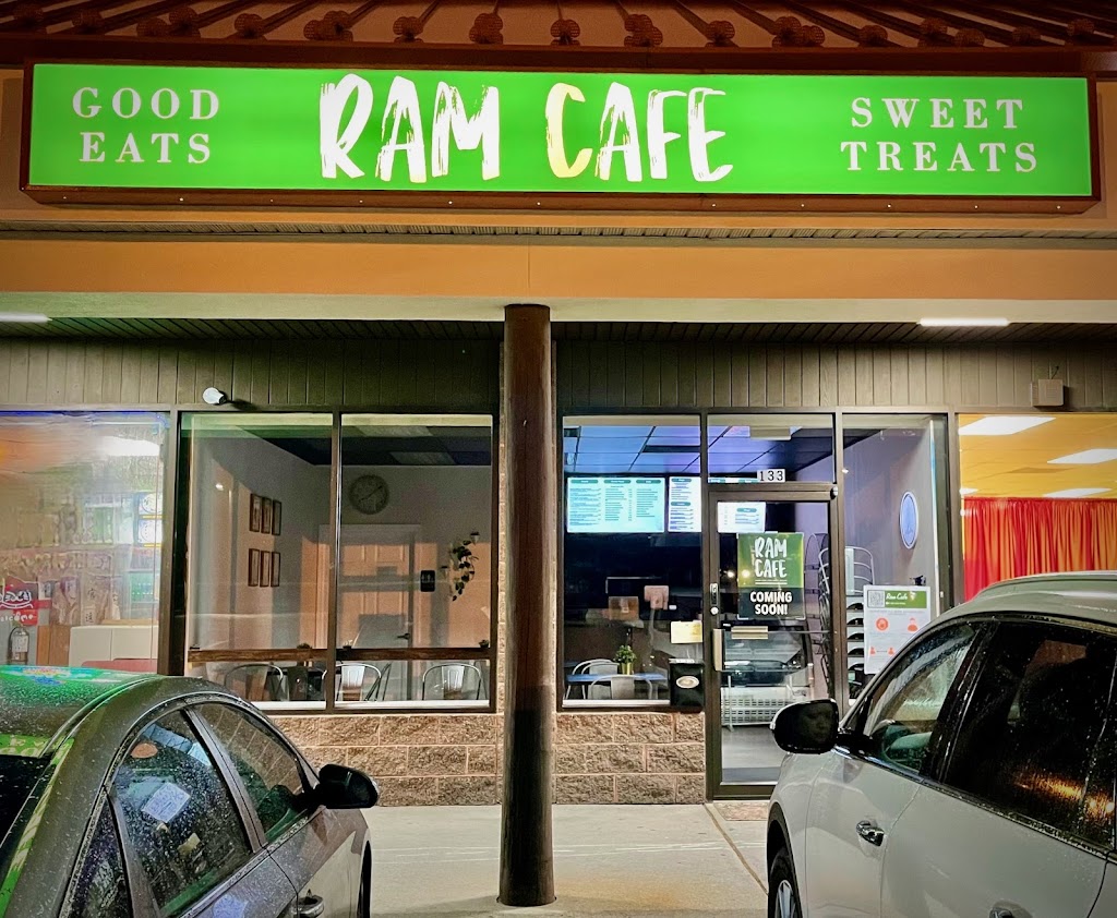 Ram Cafe | 133 Newtons Corner Rd, Howell Township, NJ 07731, USA | Phone: (848) 232-9583