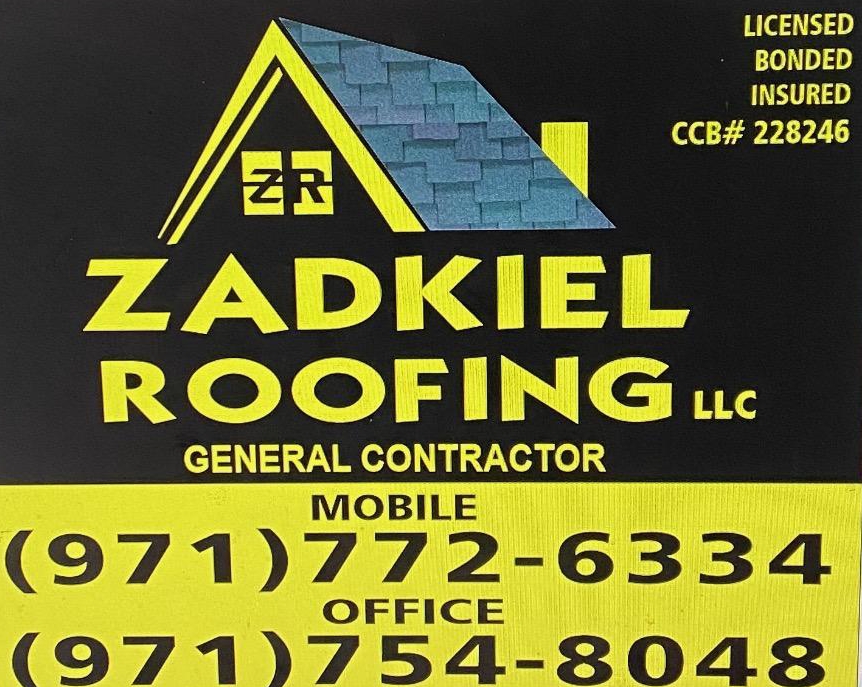 ZADKIEL ROOFING LLC. | 665 1st St, Gervais, OR 97026, USA | Phone: (971) 772-6334
