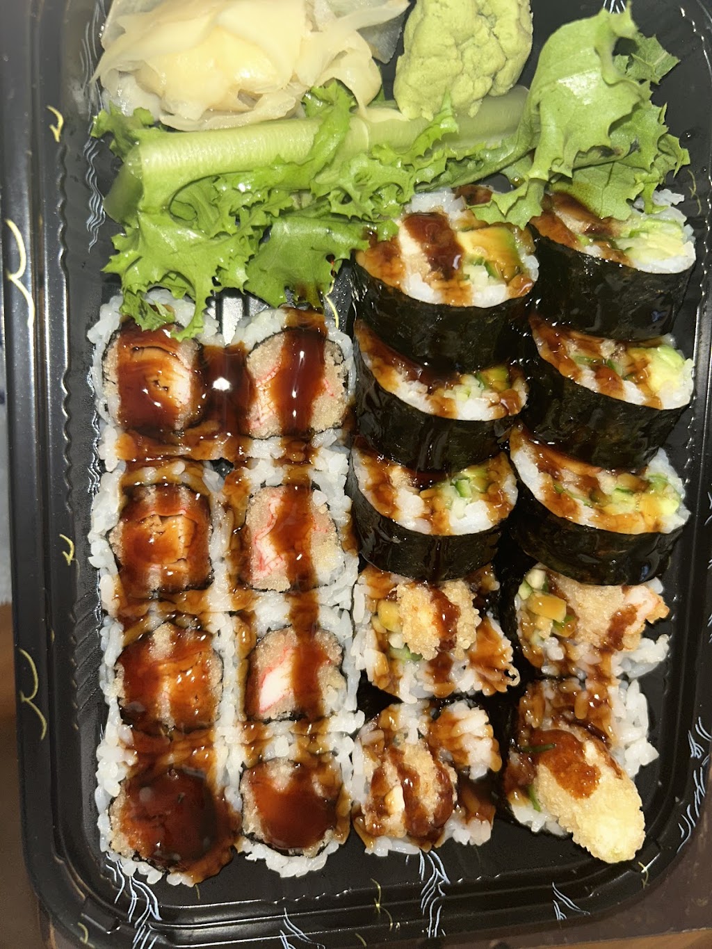 Hana Sushi | 409 Hamilton Blvd, South Plainfield, NJ 07080, USA | Phone: (908) 755-1038