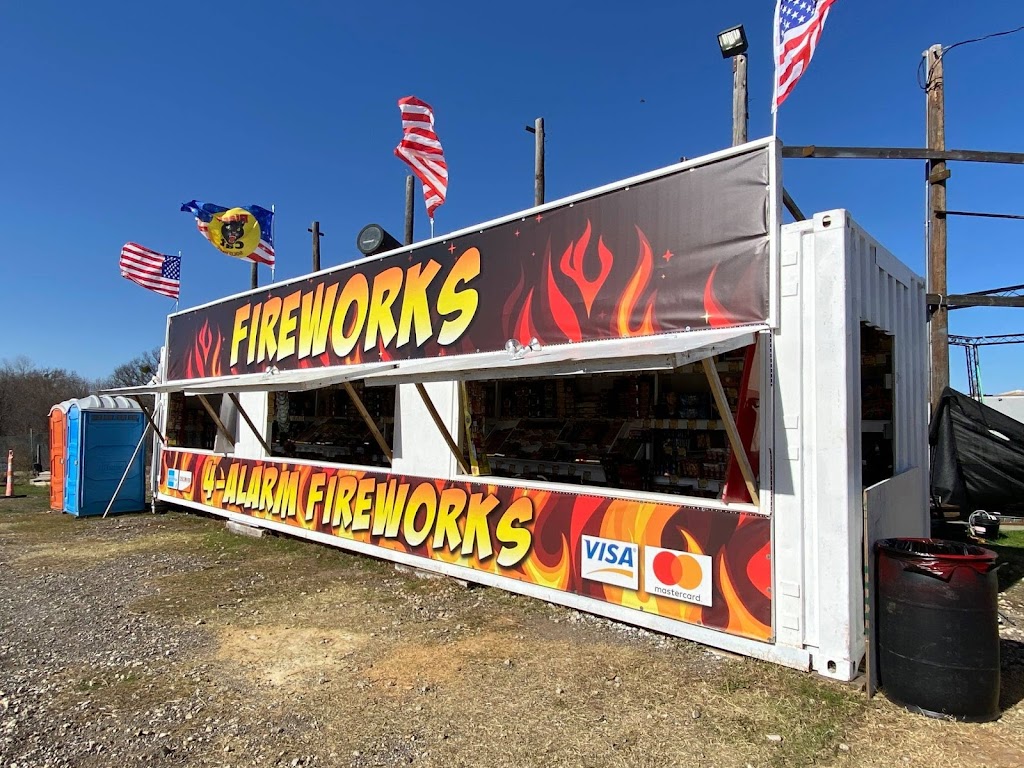 4-Alarm Fireworks | 8550 W University Dr, Denton, TX 76207, USA | Phone: (469) 556-3475