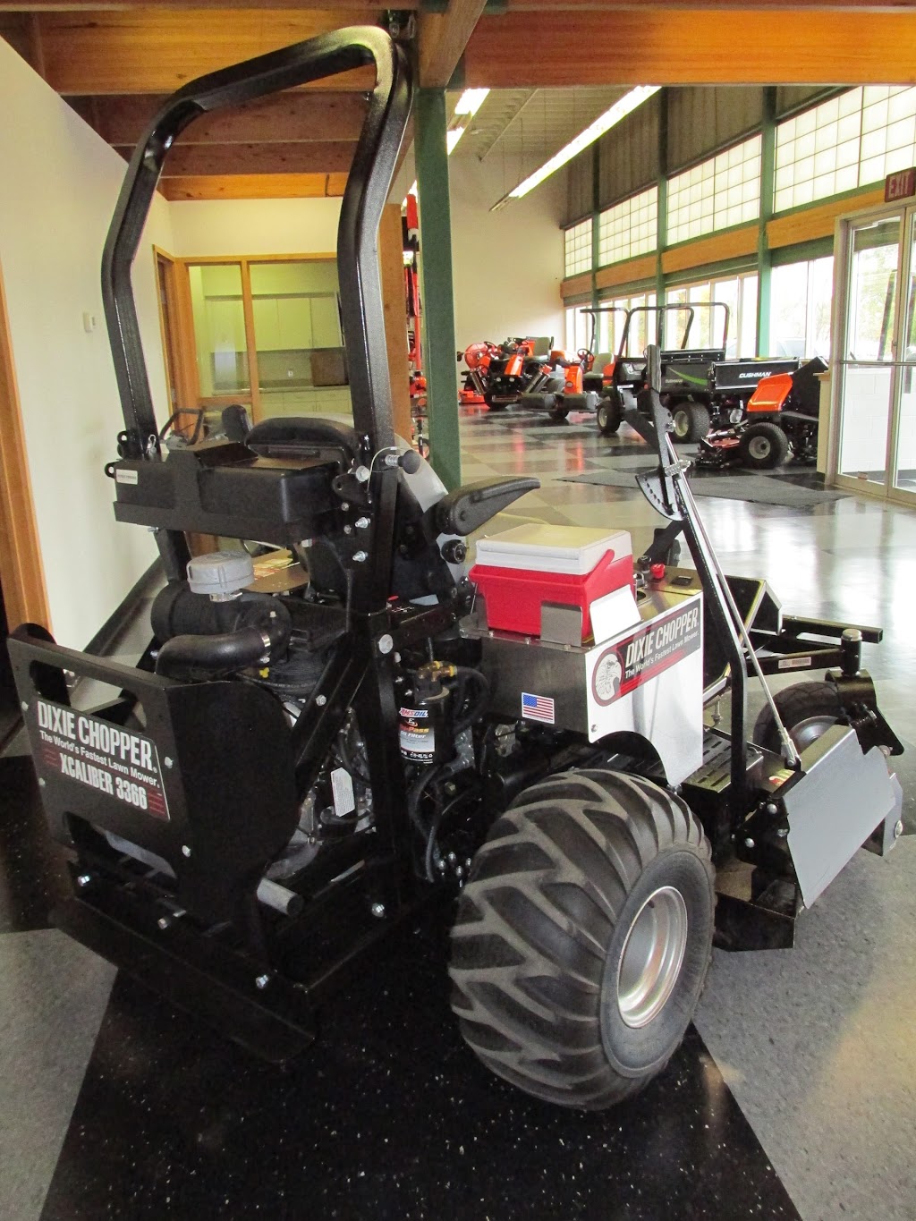 Jacobsen, A Textron Company | 25125 Trans X Rd, Novi, MI 48375 | Phone: (248) 277-3232