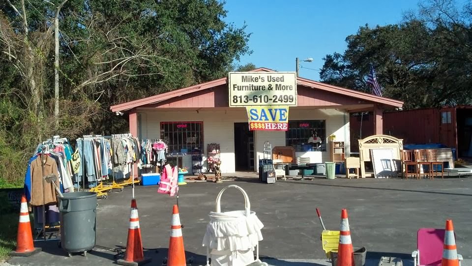 Mikes Used Furniture and More Thrift Store | 321 Ponce De Leon Blvd, Brooksville, FL 34601, USA | Phone: (813) 610-2499