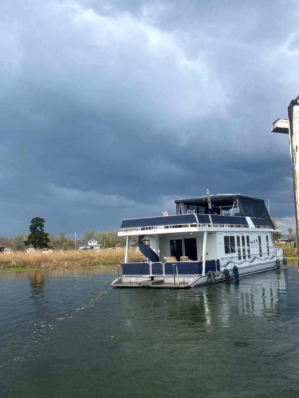 Marine Emporium Boatyard | 5993 Bethel Island Rd, Oakley, CA 94561, USA | Phone: (925) 684-2330