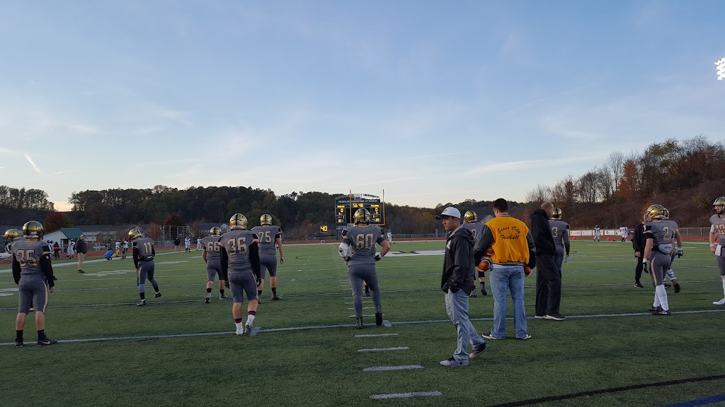 Milhalik-Thompson Stadium Complex | 100 N Rd, Slippery Rock, PA 16057, USA | Phone: (800) 929-4778