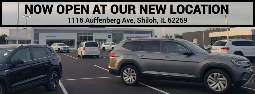 Auffenberg Volkswagen | 1122 Auffenberg Avenue, Shiloh, IL 62269, USA | Phone: (618) 624-2277