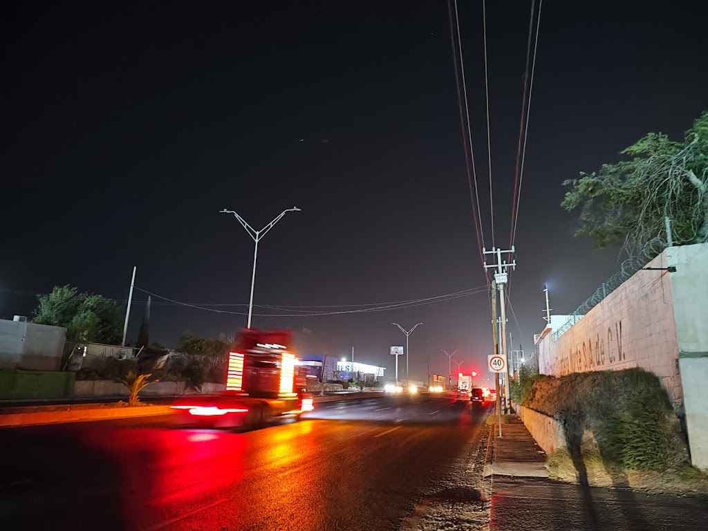 Transportes JOMIJE, SA de CV, Trasnsportes MUSA | SN KM 3.5, Boulevard Aeropuerto, Enrique Cárdenas González, Francisco Villa, 88295 Nuevo Laredo, Tamps., Mexico | Phone: 867 241 4986