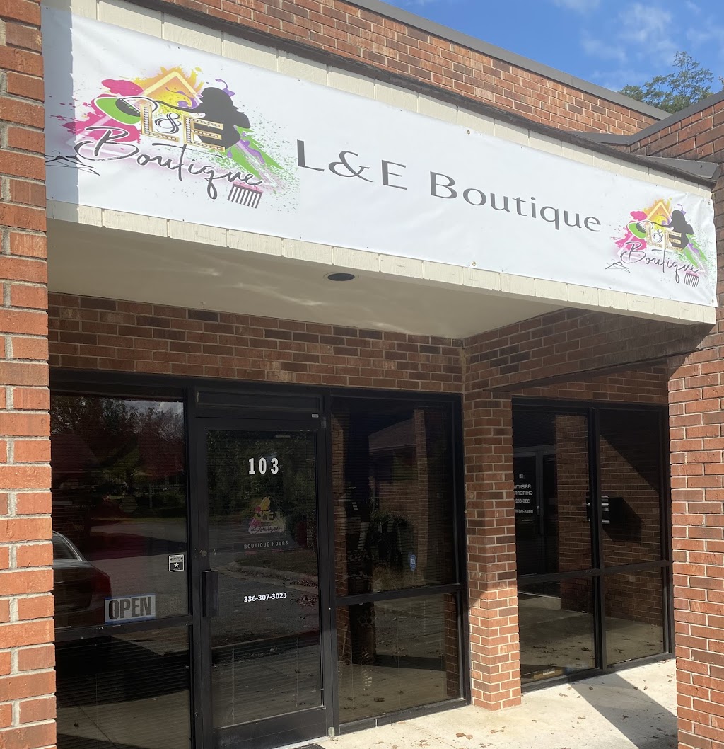 L&E Fashion Boutique | 1711 Brentwood St suite 103, High Point, NC 27260, USA | Phone: (336) 307-3023