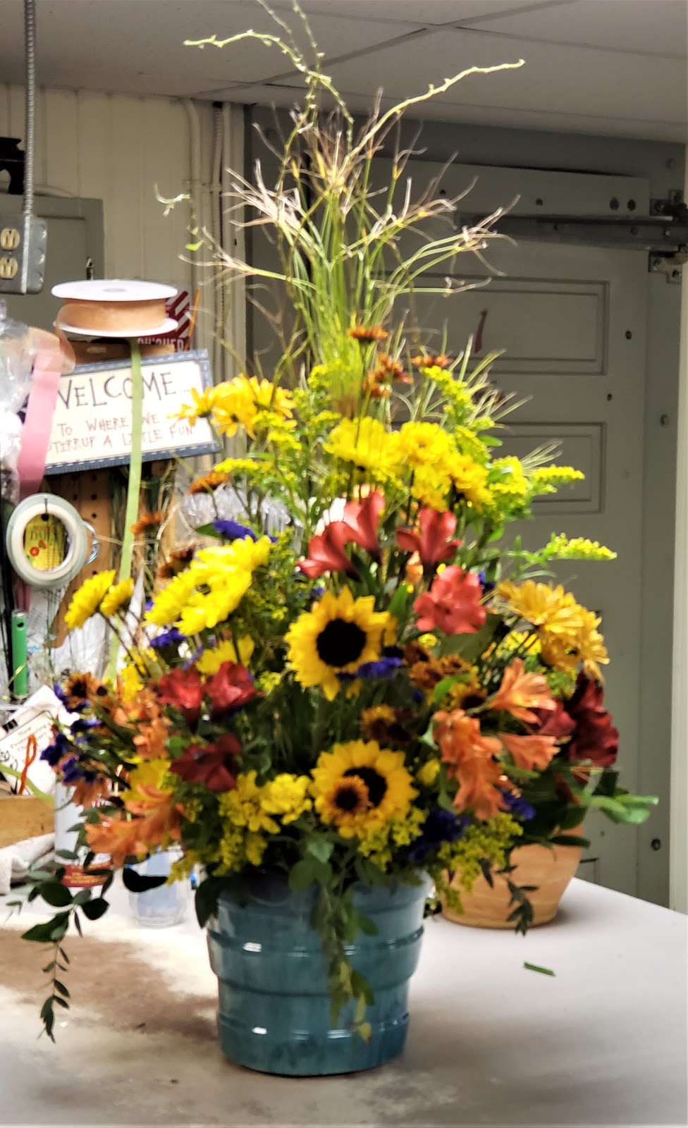 Morrison Floral & Greenhouses | 4801 N Meridian Ave, Oklahoma City, OK 73112, USA | Phone: (405) 789-1622