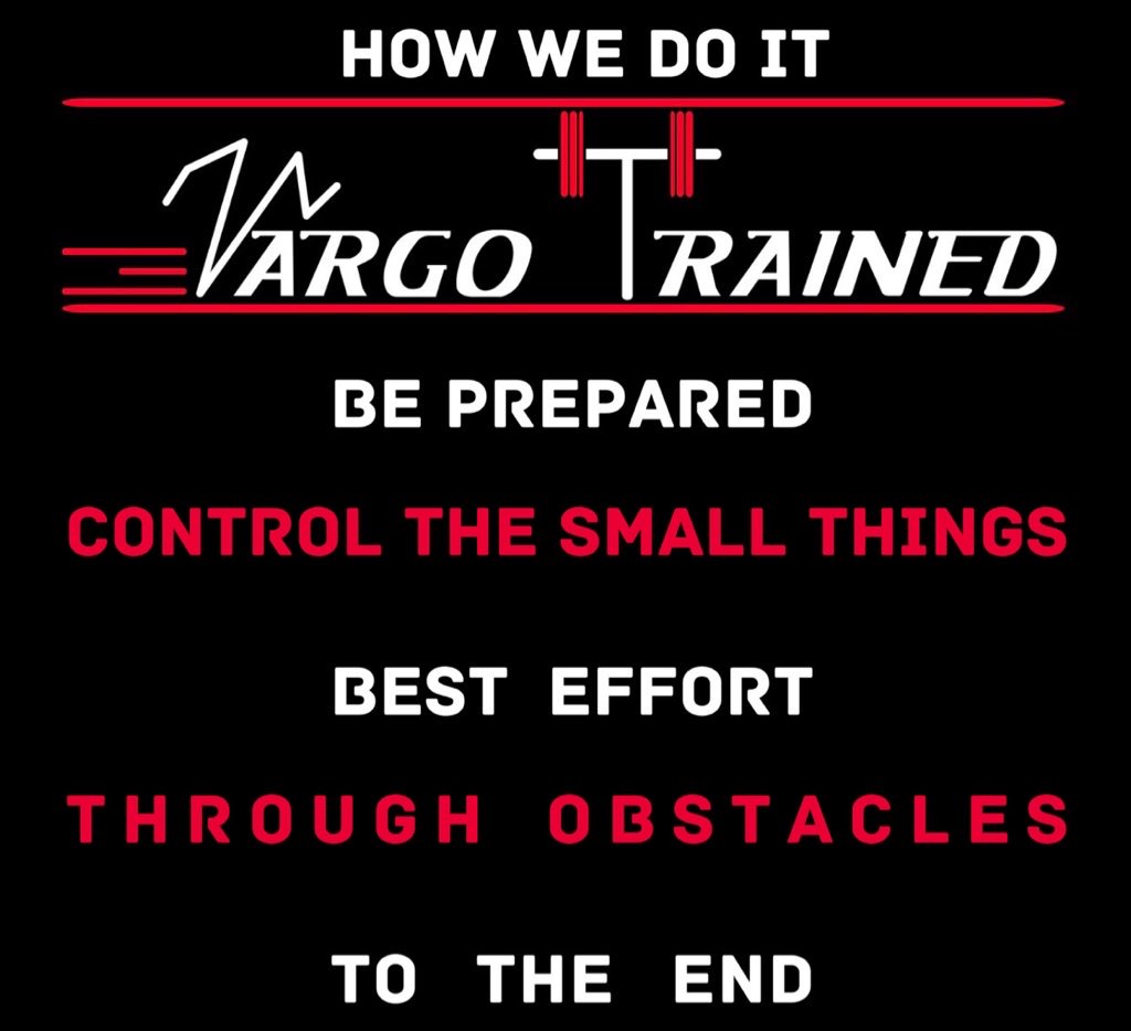 Vargo Trained | 86 N Hanover St, Minster, OH 45865, USA | Phone: (937) 409-4546