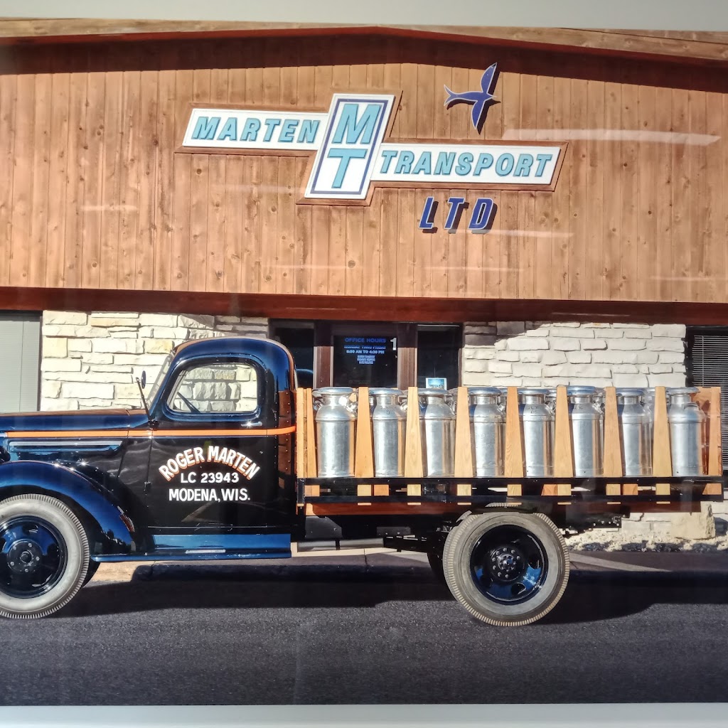 Marten Transport Ltd | 4885 Webb Utility Rd, Memphis, TN 38118, USA | Phone: (888) 336-0486