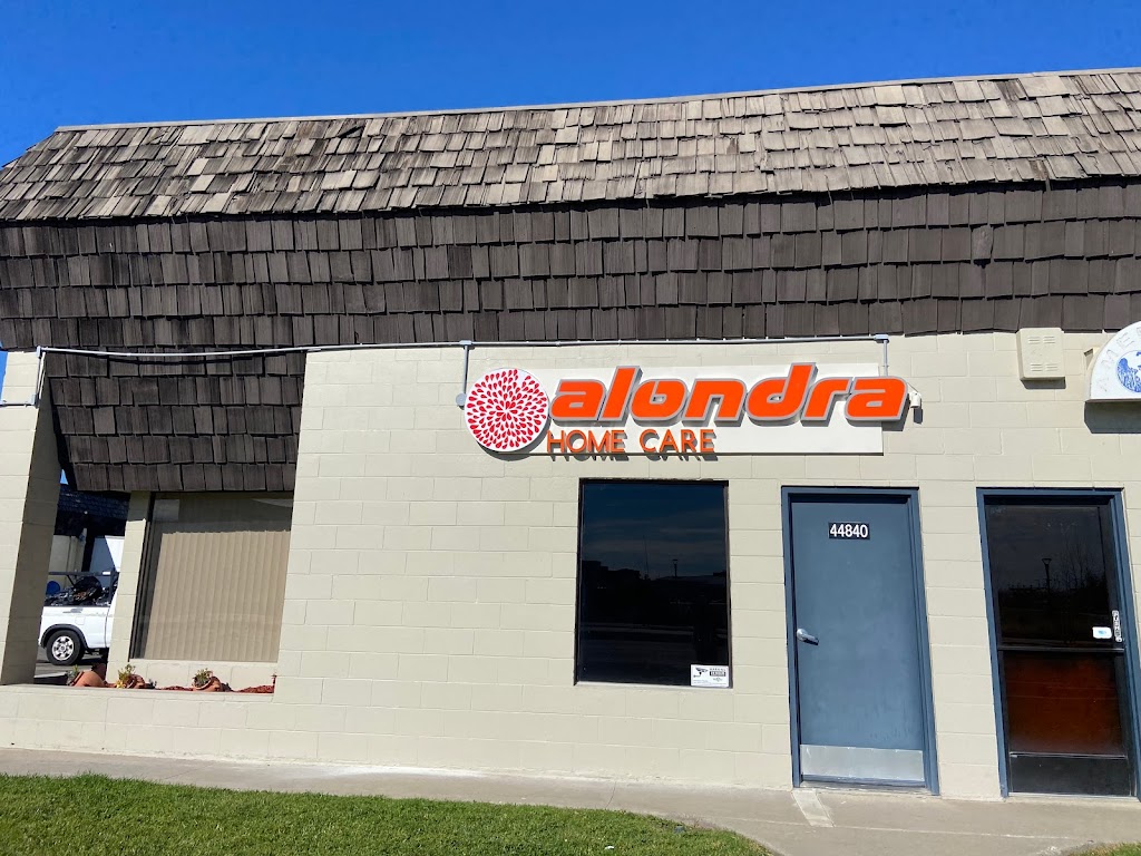 Alondra Home Care | 44840 S Grimmer Blvd, Fremont, CA 94538, USA | Phone: (510) 988-5421