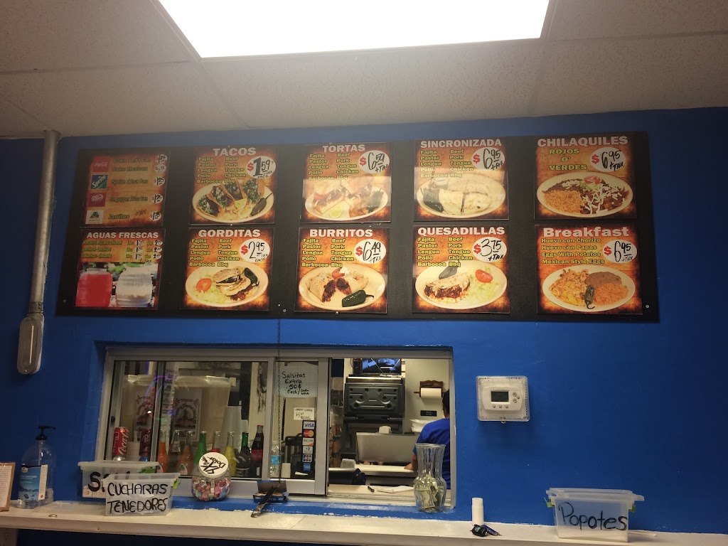 La Paisanita Taqueria | 110 N First St, Garland, TX 75040, USA | Phone: (972) 272-9300