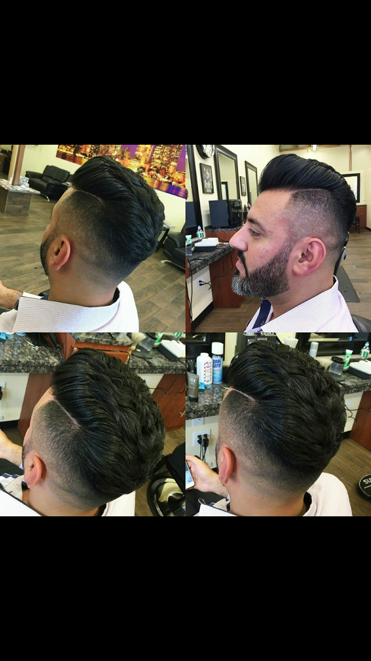 Mel Berkachis Barbershop | 349 Main St, Watertown, MA 02472, USA | Phone: (617) 393-0032