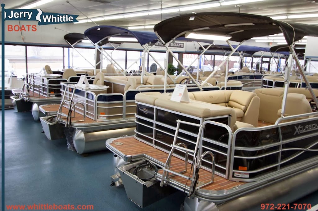 Jerry Whittle Boats | 1700 N Stemmons Fwy, Lewisville, TX 75067, USA | Phone: (972) 221-7070