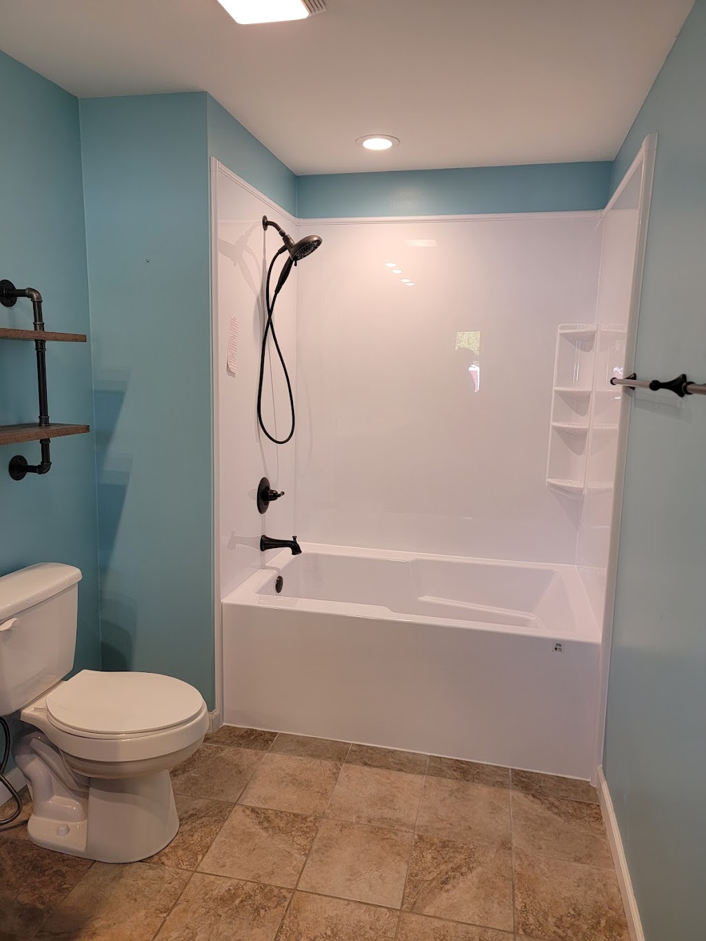 Bath Fitter | 102 Evergreen Dr, Springfield, TN 37172, USA | Phone: (615) 612-2940