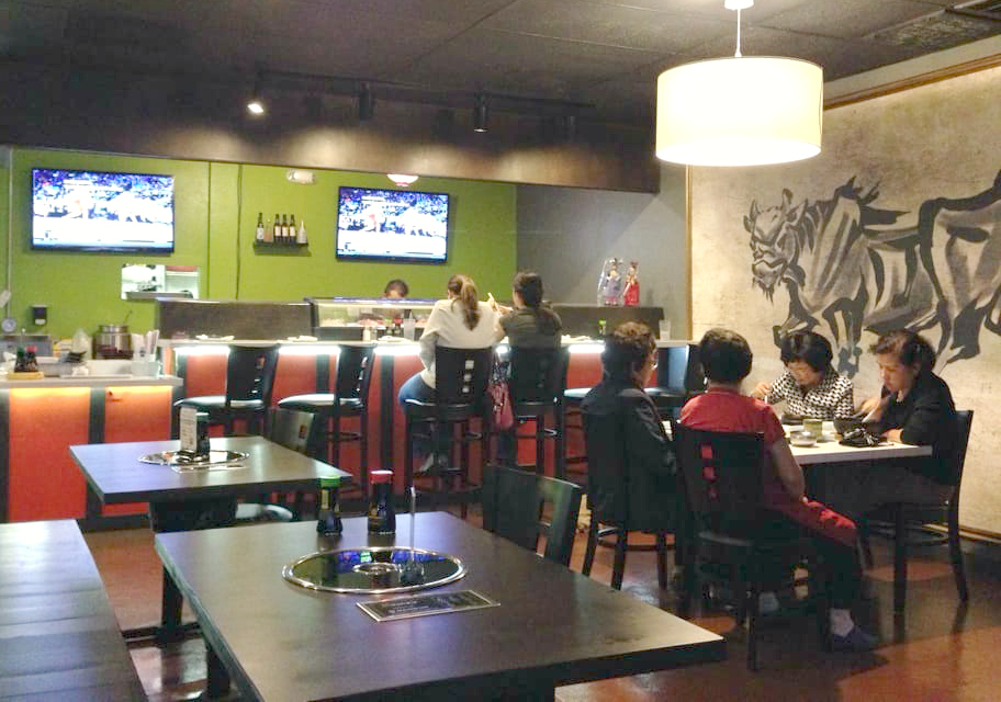 Ohya Sushi, Korean Kitchen & Bar | 4920 W Thunderbird Rd #117, Glendale, AZ 85306, USA | Phone: (602) 298-0110
