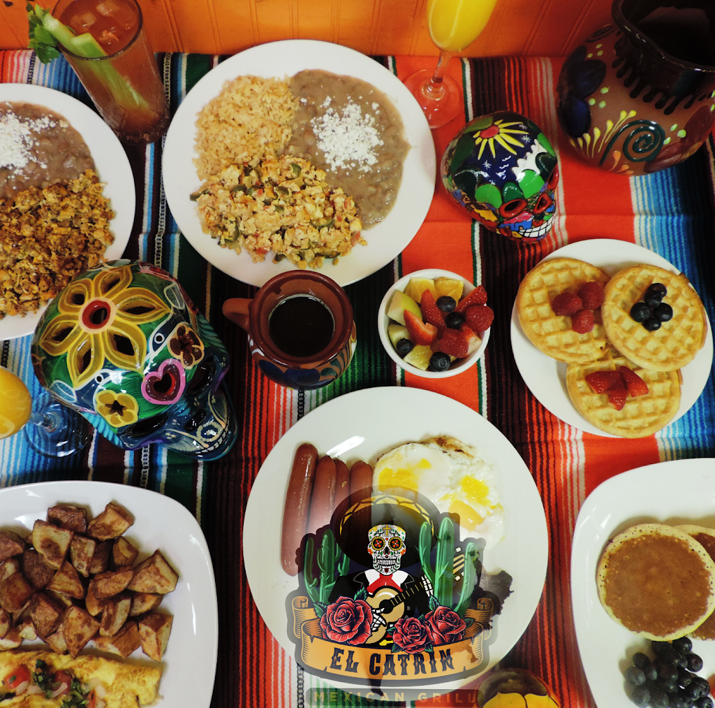 El Catrín Mexican Grill | 2710 Blanding Blvd, Middleburg, FL 32068, USA | Phone: (904) 413-7487