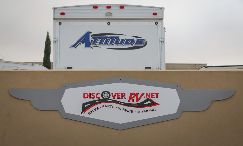 Discover RV | 5860 W Banner St, Lodi, CA 95242, USA | Phone: (209) 333-2222