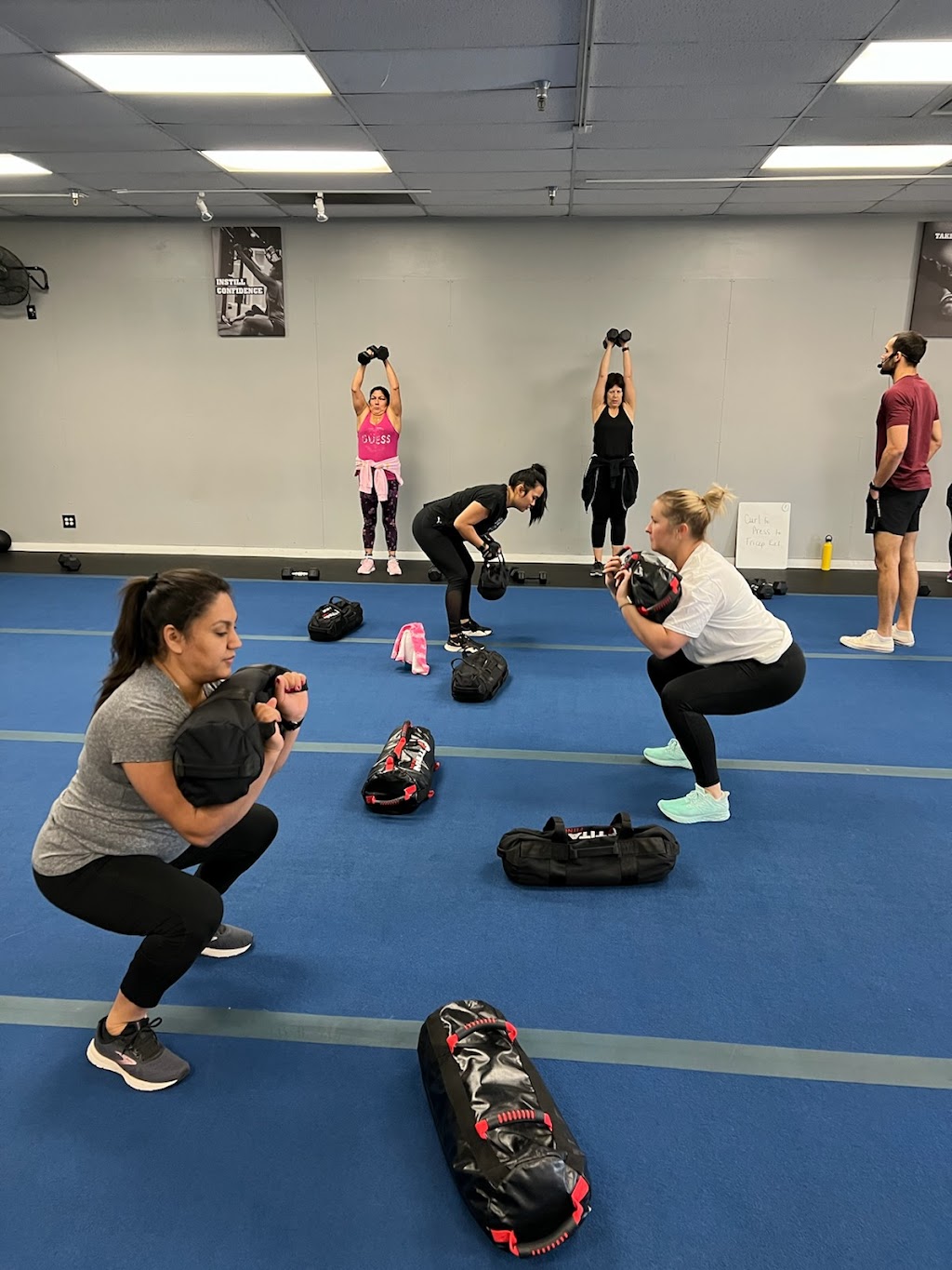 Strong 1st Fitness | 17600 Collier Ave A105, Lake Elsinore, CA 92530, USA | Phone: (951) 230-9632