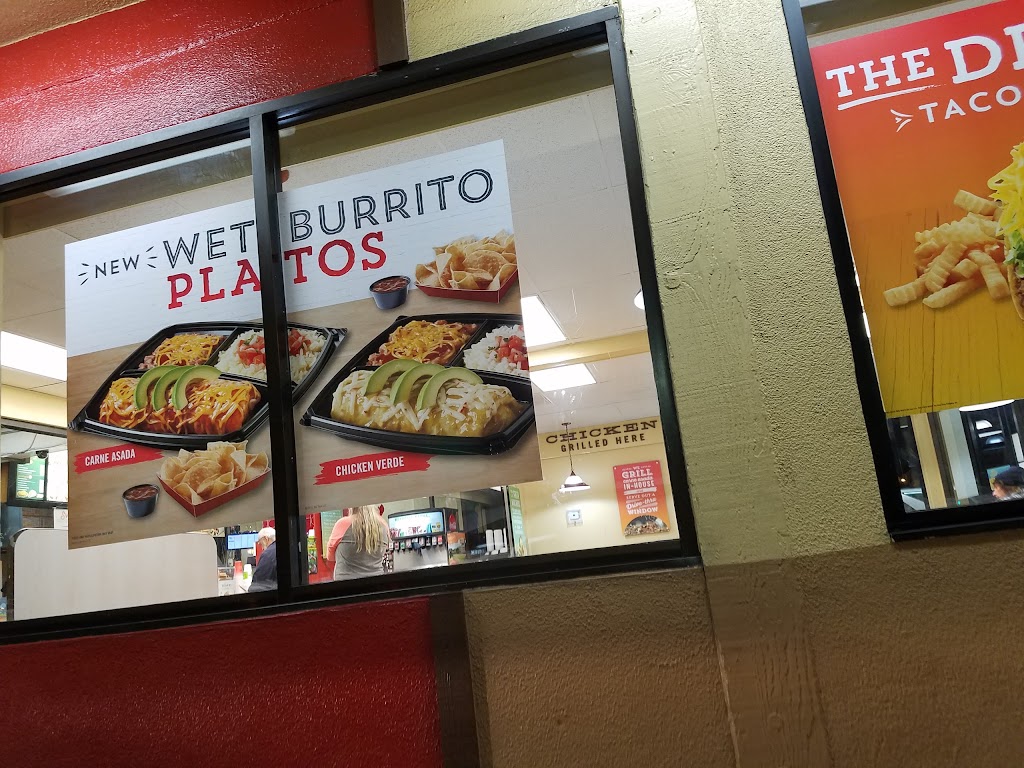 Del Taco | 12800 Beach Blvd, Stanton, CA 90680, USA | Phone: (714) 898-4436