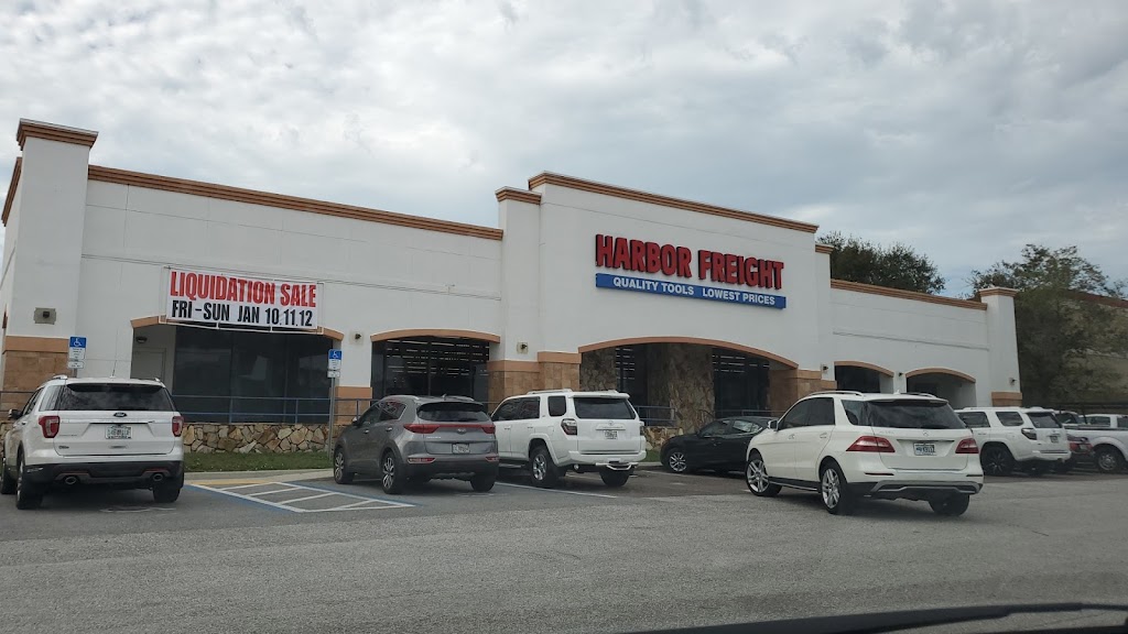 Harbor Freight Tools | 30990 US Hwy 19 N, Palm Harbor, FL 34684, USA | Phone: (727) 772-5724