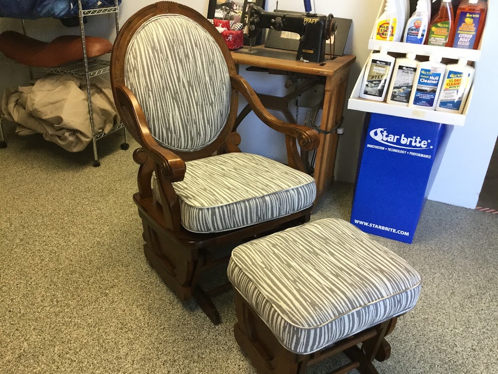 Incredible Touch German Upholstery | 6030 Martin St S, Cropwell, AL 35054, USA | Phone: (205) 473-5238