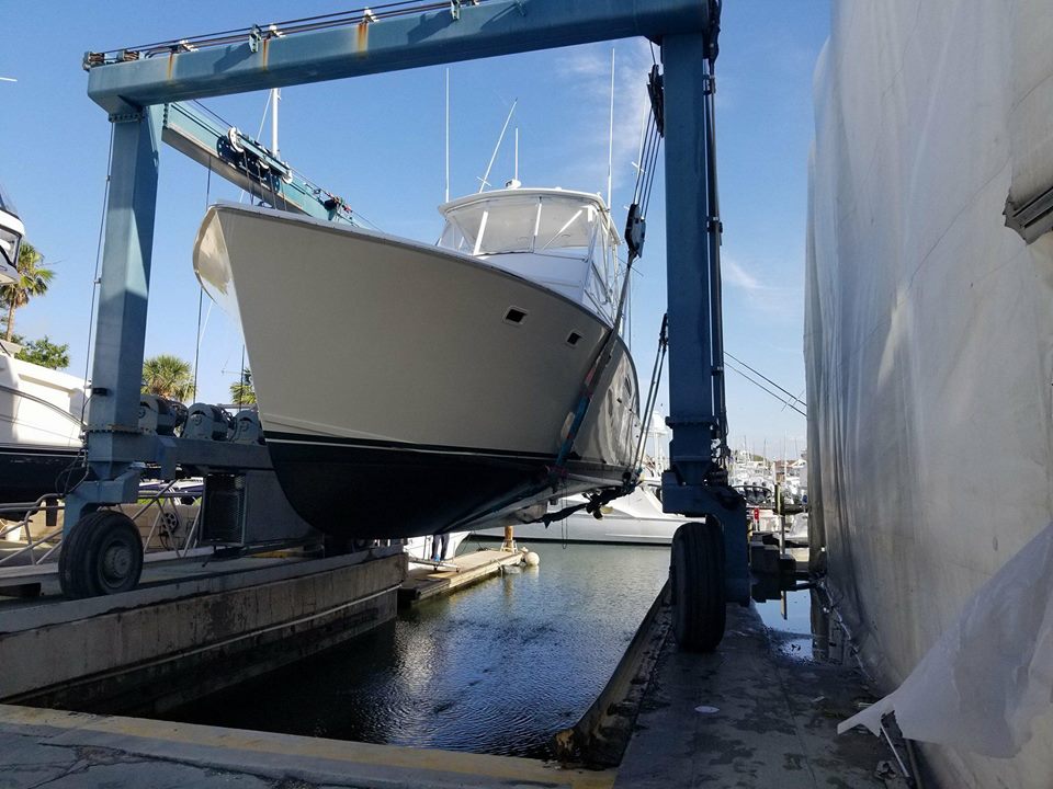 Camachee Yacht Yard | 3020 Harbor Dr, St. Augustine, FL 32084, USA | Phone: (904) 823-3641