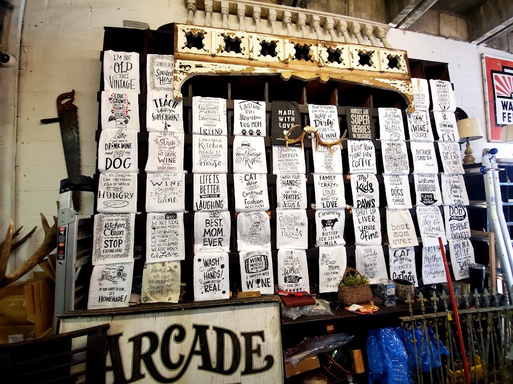 Mercantile 1858 | 1137 W Main St, Franklin, TN 37064, USA | Phone: (615) 557-6603