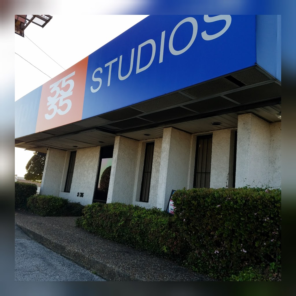 3535 Studios | 3535 Marvin D. Love Fwy, Dallas, TX 75224, USA | Phone: (214) 238-2130