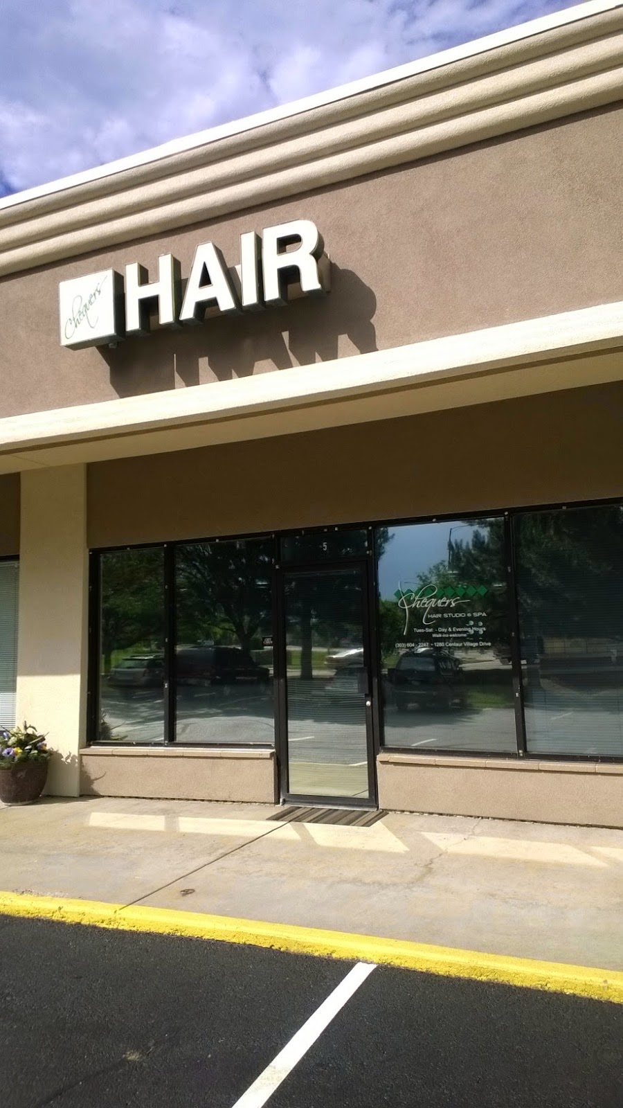 Chequers Hair Studio - hair care  | Photo 2 of 10 | Address: 1280 Centaur Village Dr # 5, Lafayette, CO 80026, USA | Phone: (303) 604-2247