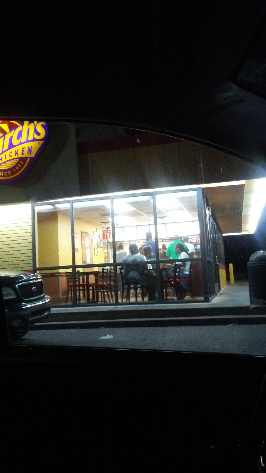 Churchs Chicken | 3728 S 3rd St, Memphis, TN 38109, USA | Phone: (901) 789-1600