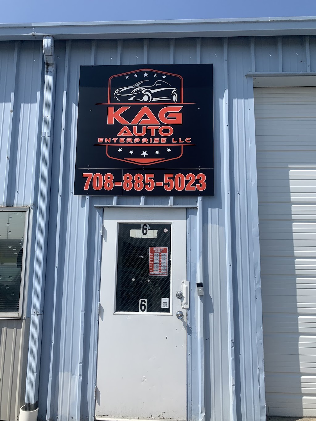 KAG Auto Enterprise LLC | 25858 S Sunset Dr Unit 6, Monee, IL 60449, USA | Phone: (815) 402-3073