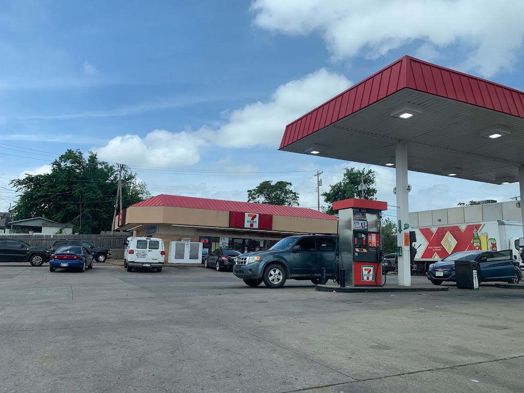 7-Eleven | 2845 NW 10th St, Oklahoma City, OK 73107, USA | Phone: (405) 948-2016