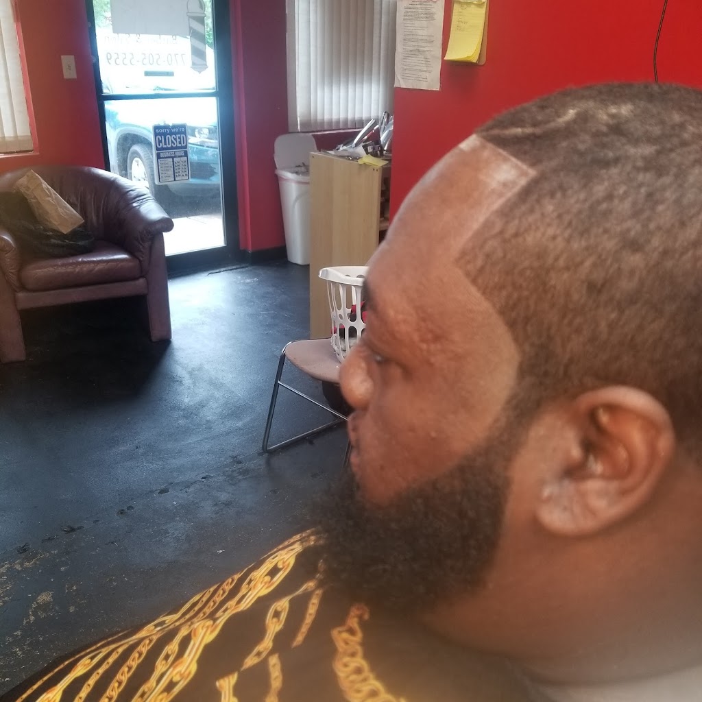 NhIzImAgE Barber Shop | 301 WI Pkwy D, Dallas, GA 30132, USA | Phone: (770) 505-5559