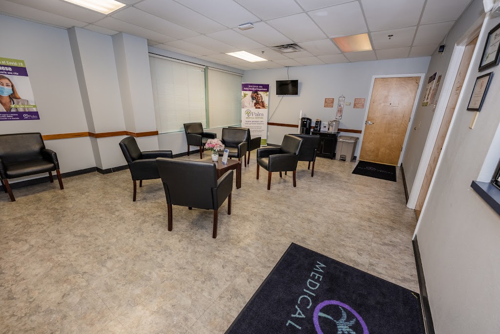 Palm Medical Centers - Bartow | 2250 Osprey Blvd Building A Suite 101, Bartow, FL 33830, USA | Phone: (863) 533-8215