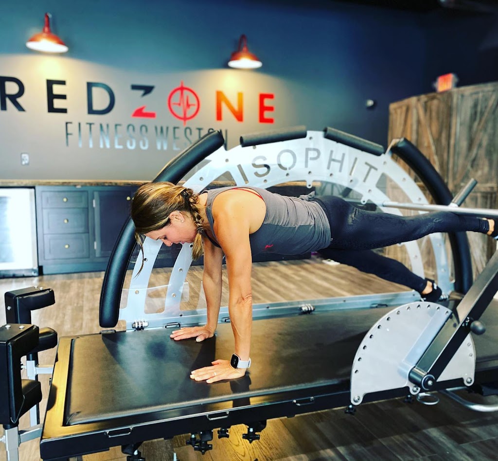 RedZone Fitness Weston | 190 Weston Rd, Weston, CT 06883, USA | Phone: (203) 349-5244