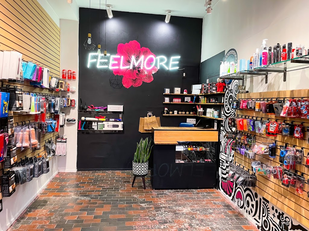 Feelmore Adult | 2270 Shattuck Ave., Berkeley, CA 94704 | Phone: (510) 529-4347