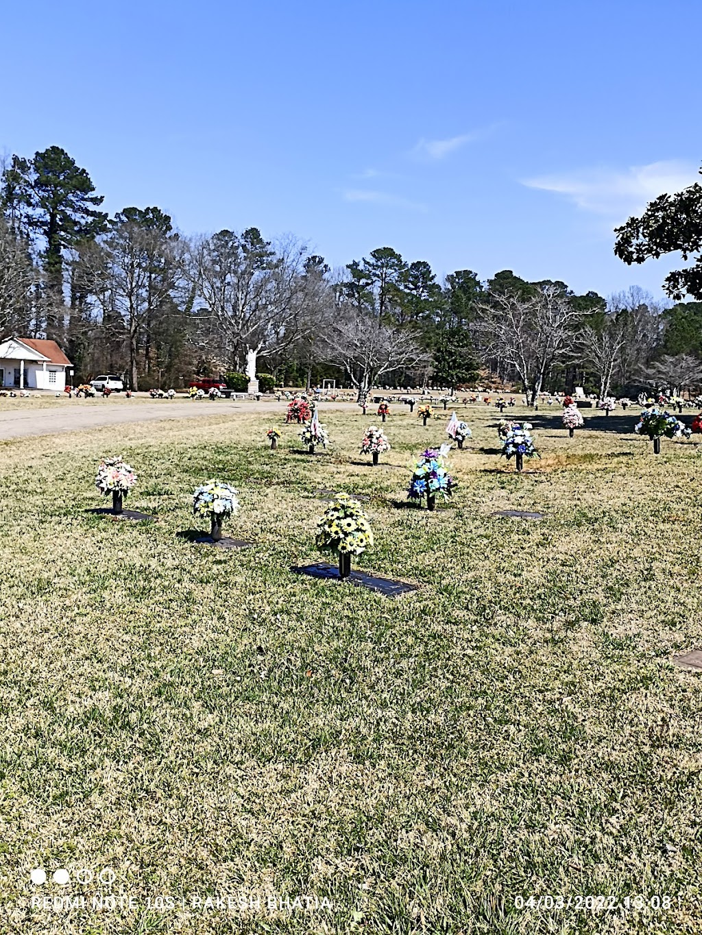 Mozley Memorial Gardens | 3180 S Sweetwater Rd, Lithia Springs, GA 30122, USA | Phone: (770) 948-8055