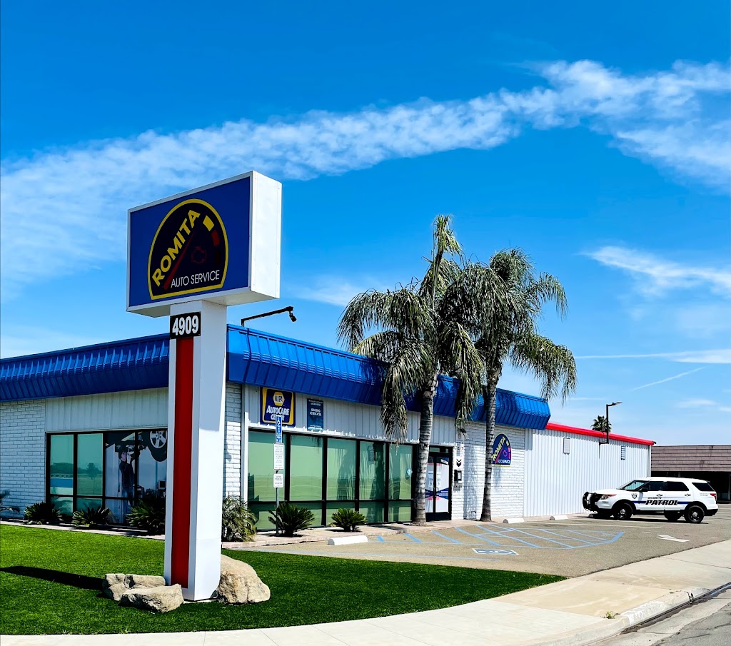 Romita Auto Service | 4909 E Dakota Ave, Fresno, CA 93727, USA | Phone: (559) 485-5675