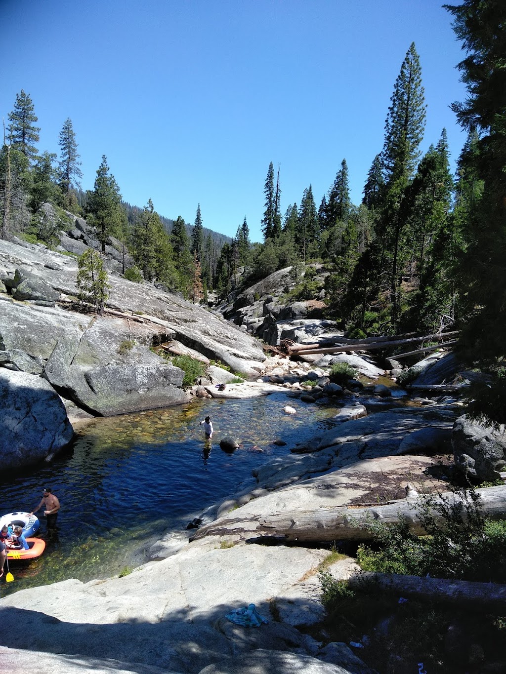 Dora Belle Campground | Dorabella Rd, Shaver Lake, CA 93664 | Phone: (877) 444-6777