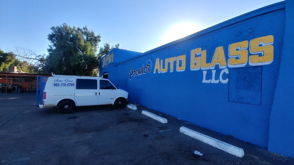 Premier Auto Glass | 2713 E McDowell Rd, Phoenix, AZ 85008 | Phone: (602) 718-0769