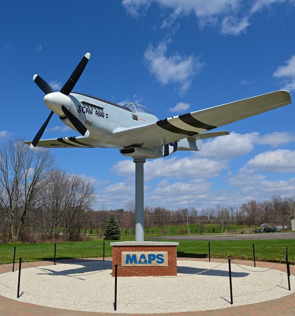 MAPS Air Museum | 2260 International Pkwy, North Canton, OH 44720 | Phone: (330) 896-6332