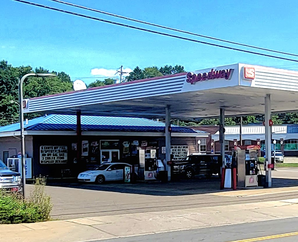 Speedway | 10769 North St, Garrettsville, OH 44231, USA | Phone: (330) 527-2666